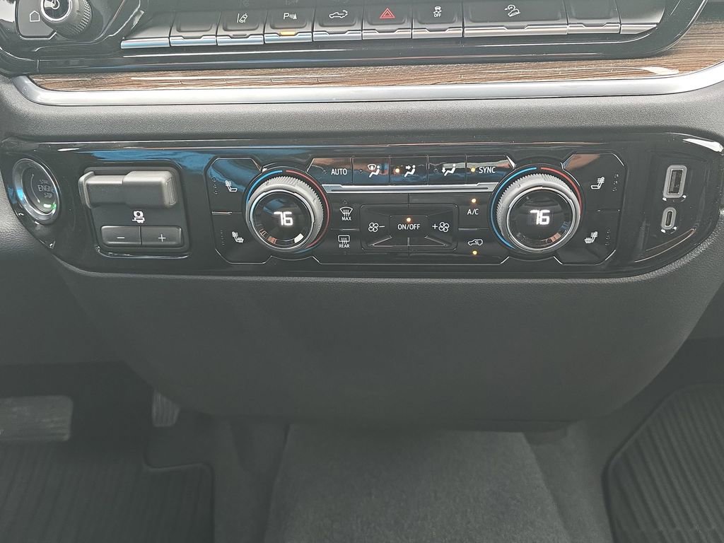 Used 2026 Chevrolet Silverado 2500 LT w/ Trail Boss Package image 22