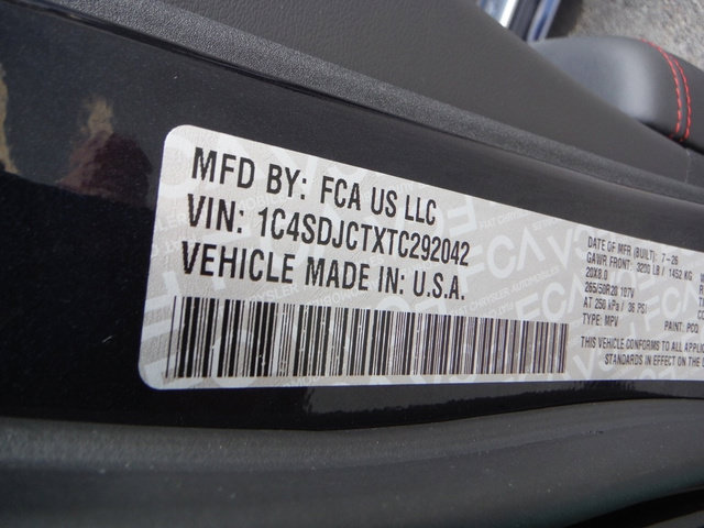 New 2026 Dodge Durango GT AWD/4WD image 61