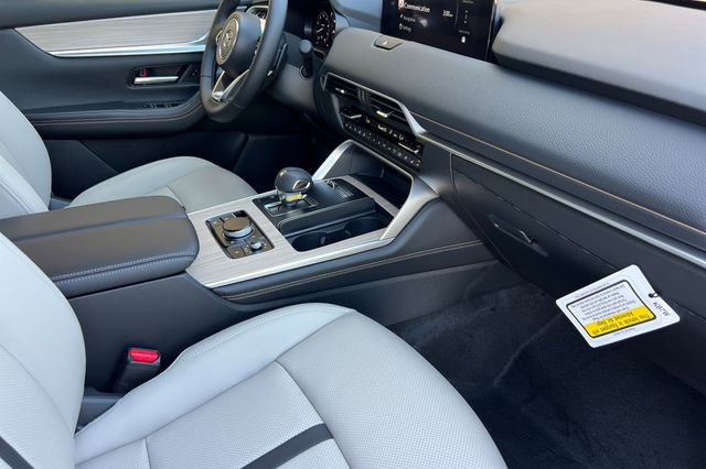 New 2026 MAZDA CX-90 3.3 Turbo w/ Premium Sport Pkg image 19
