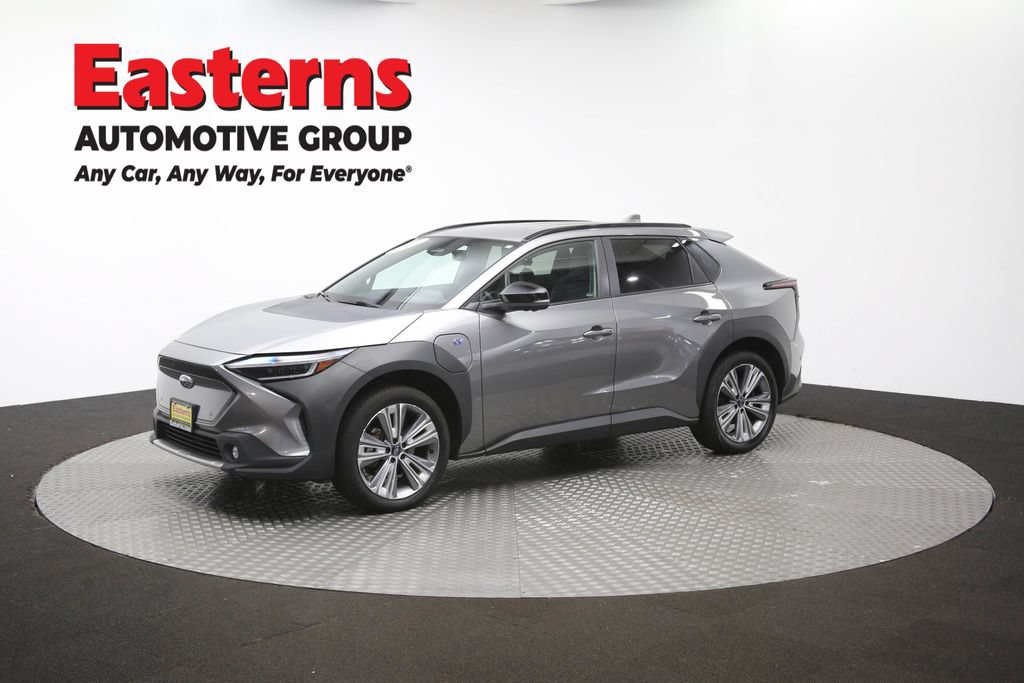 Used 2023 Subaru Solterra AWD image 56