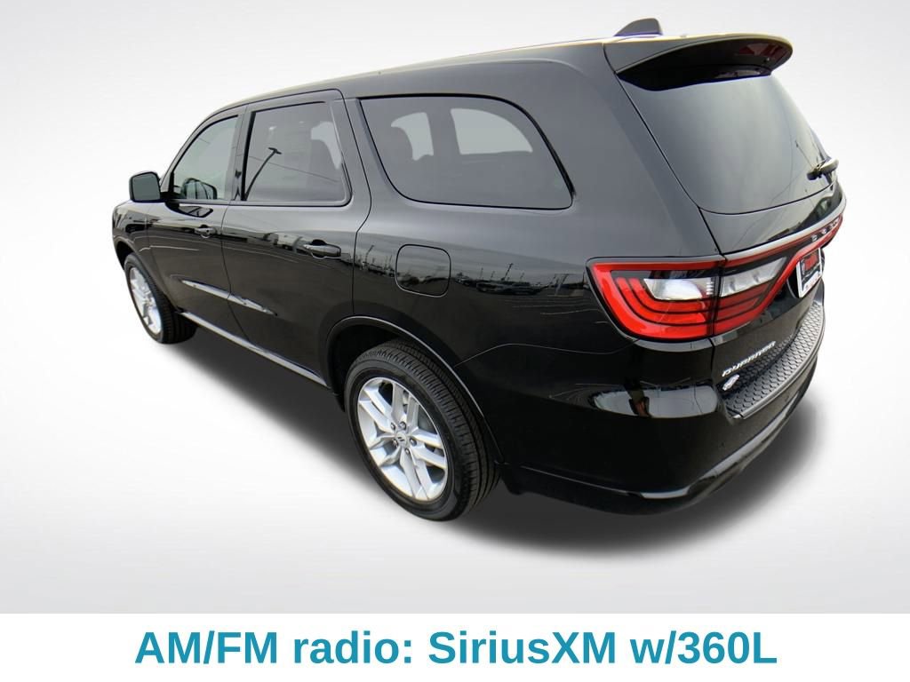New 2026 Dodge Durango GT AWD/4WD image 4