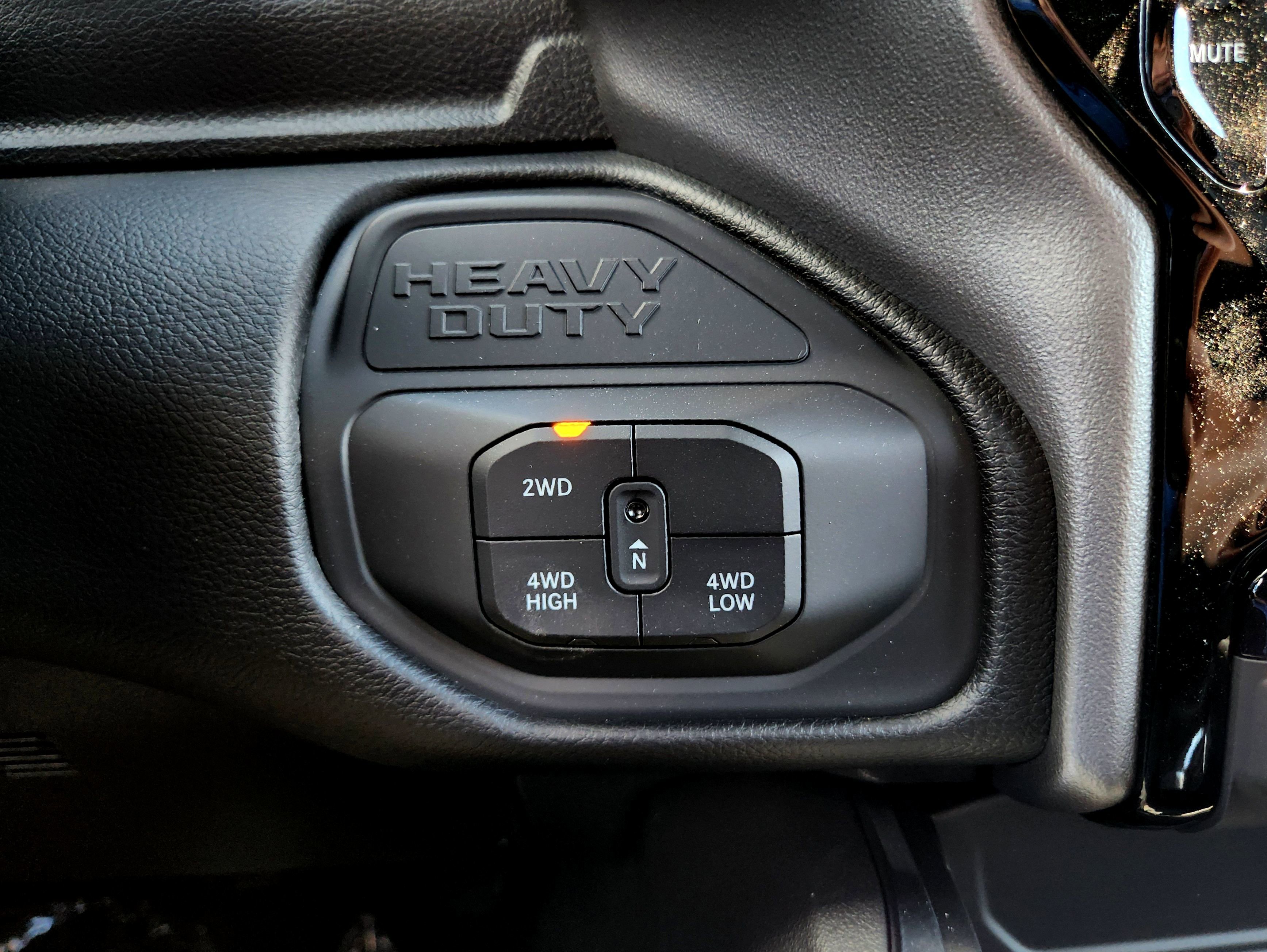 New 2026 RAM 3500 Laramie w/ Max Tow Package image 29