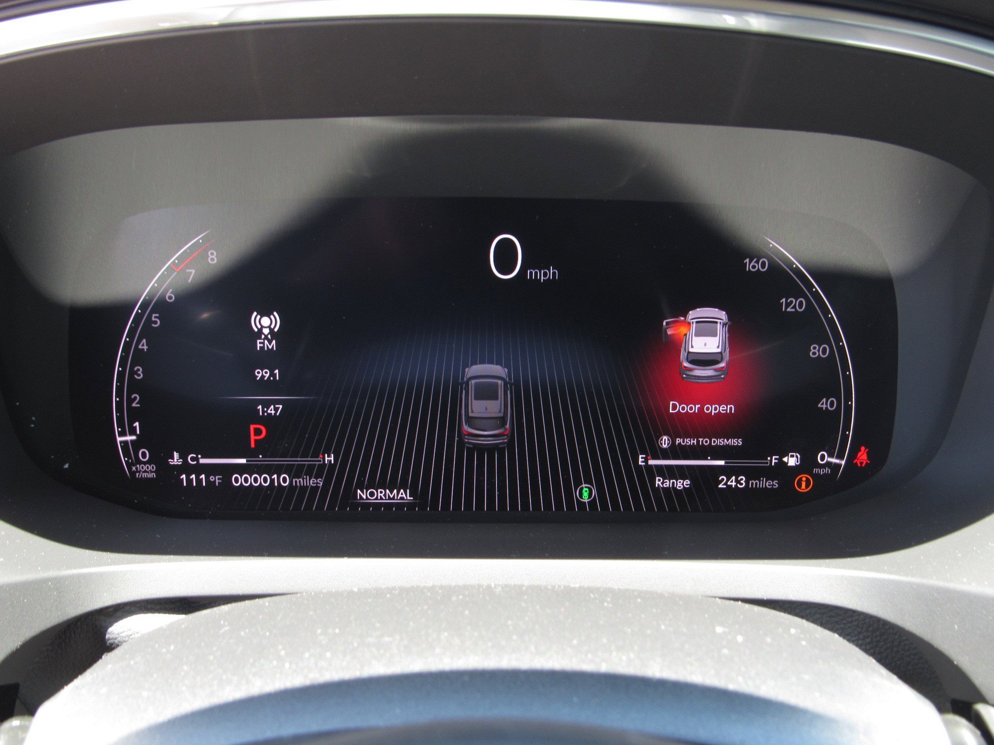 New 2026 Acura MDX SH-AWD w/ Technology Package image 30