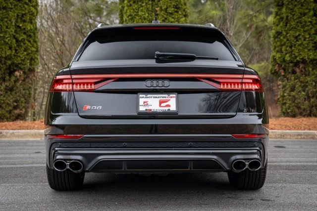 Used 2023 Audi SQ8 Prestige image 25