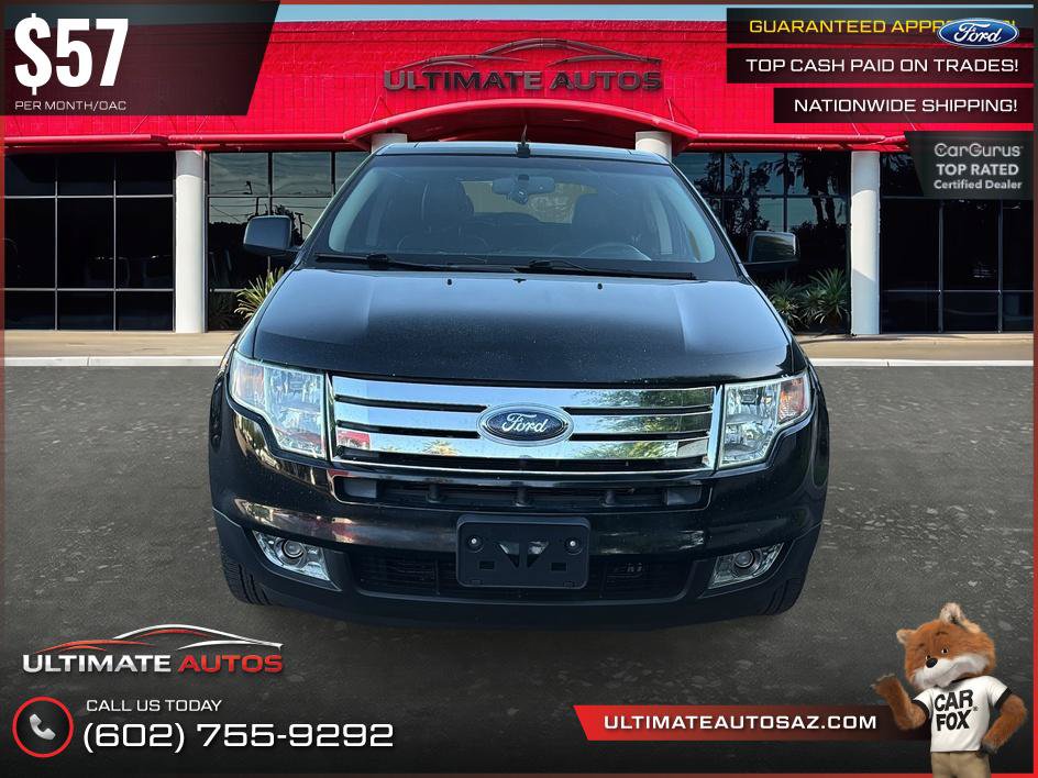 Used 2007 Ford Edge SEL AWD/4WD image 2