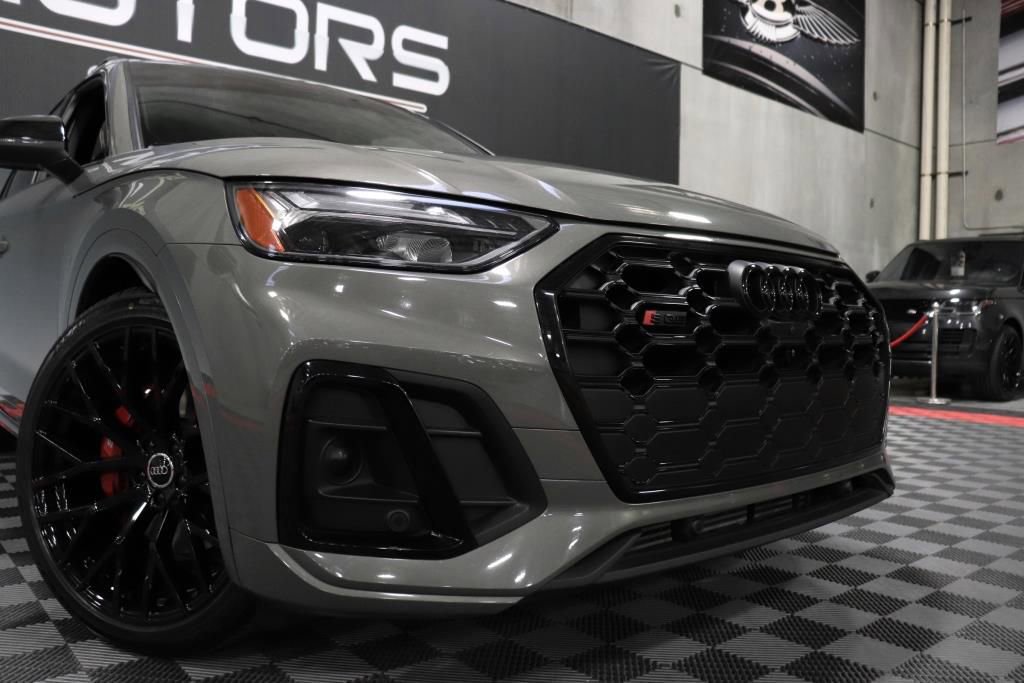Used 2023 Audi SQ5 Premium Plus w/ Premium Plus Package image 75