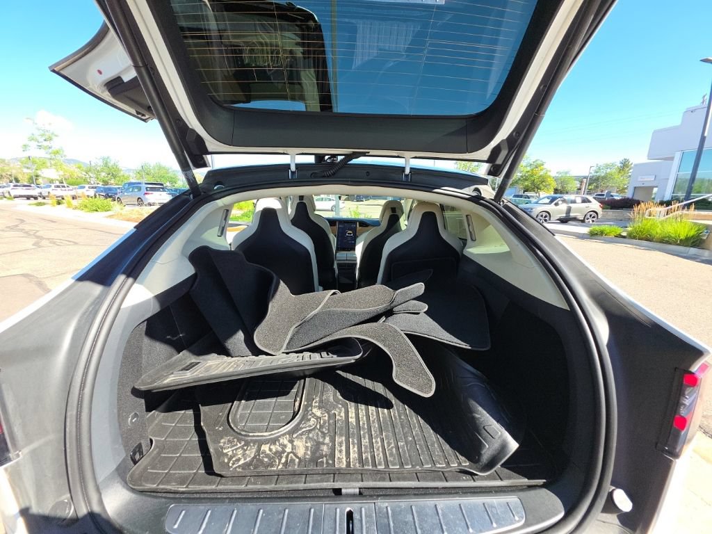 Used 2019 Tesla Model X AWD/4WD image 22