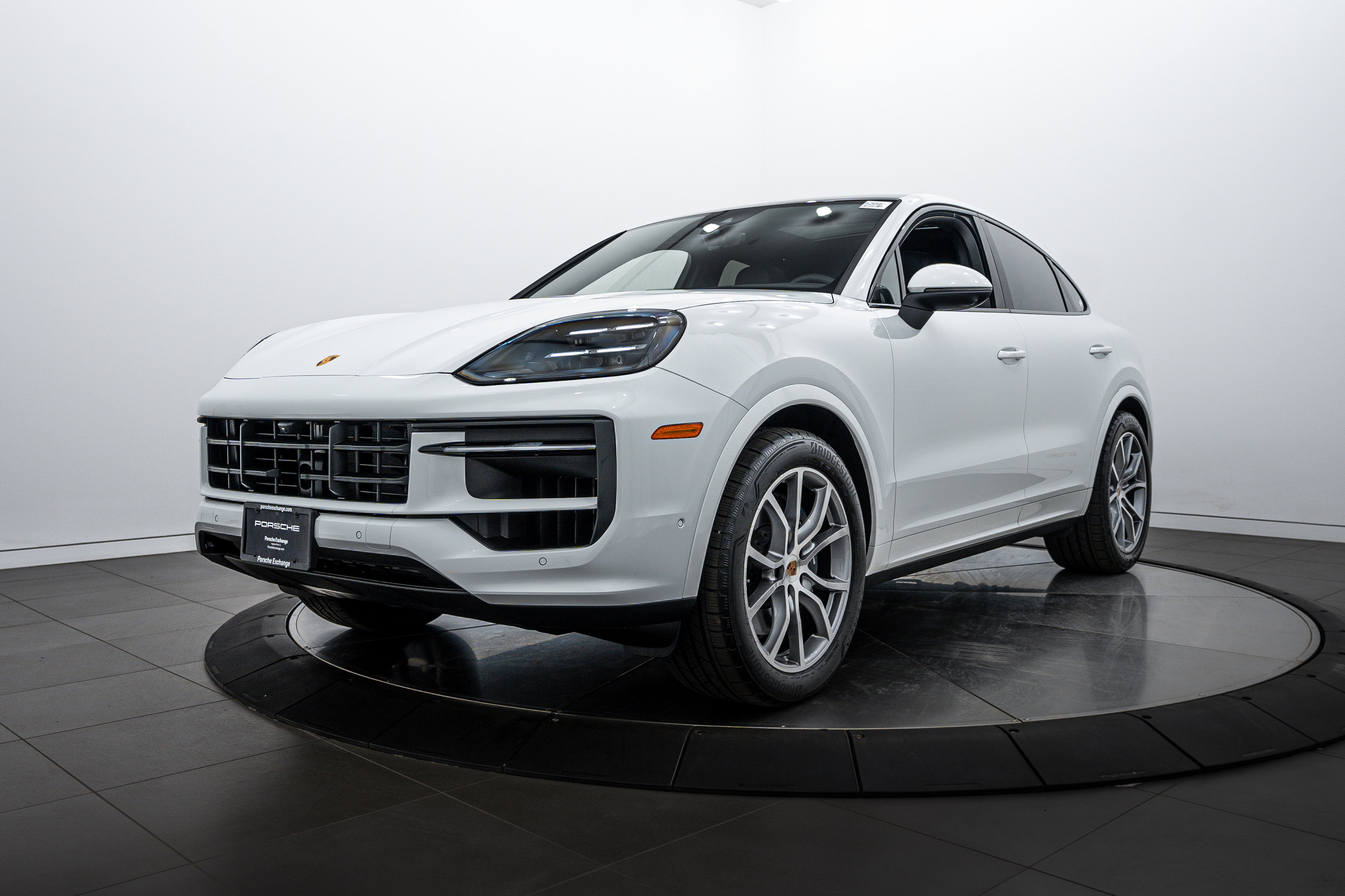 Certified 2025 Porsche Cayenne Coupe