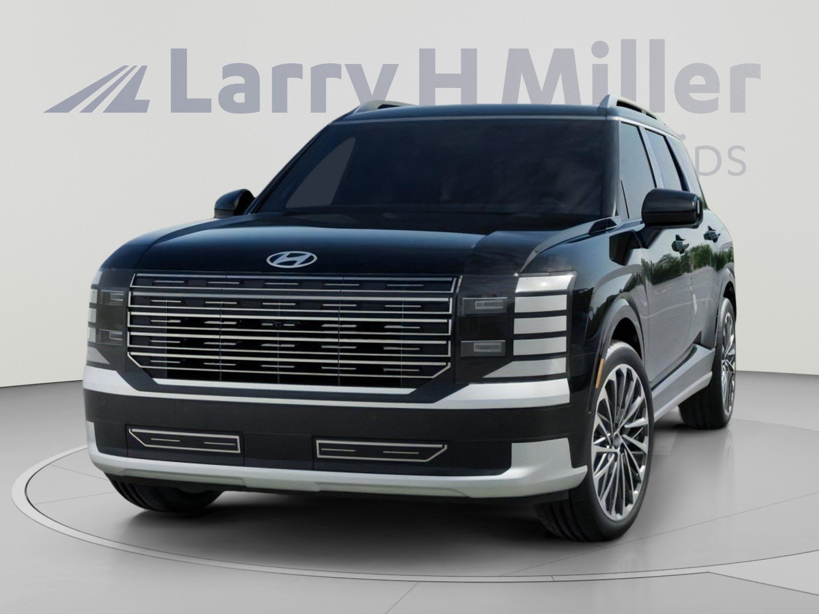 New 2026 Hyundai Palisade Calligraphy AWD/4WD image 6