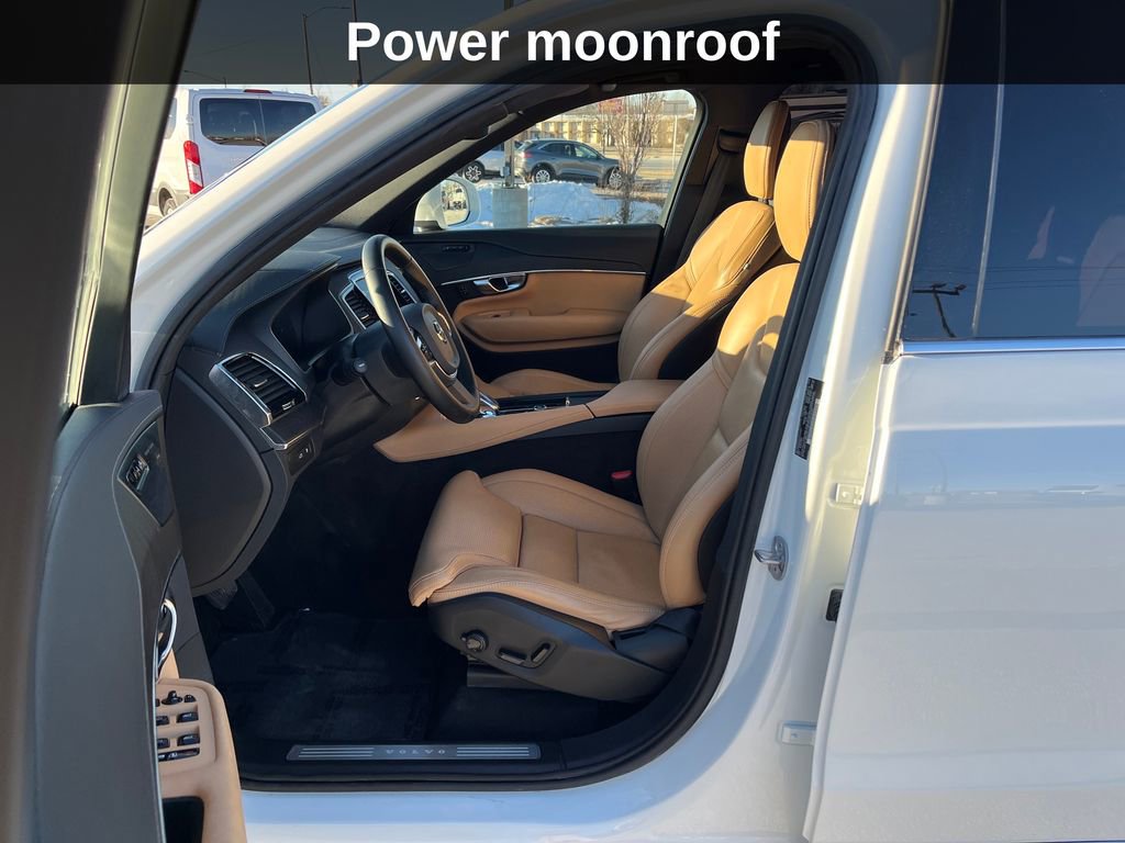 Used 2025 Volvo XC90 T8 Ultra w/ Protection Package Premier image 13