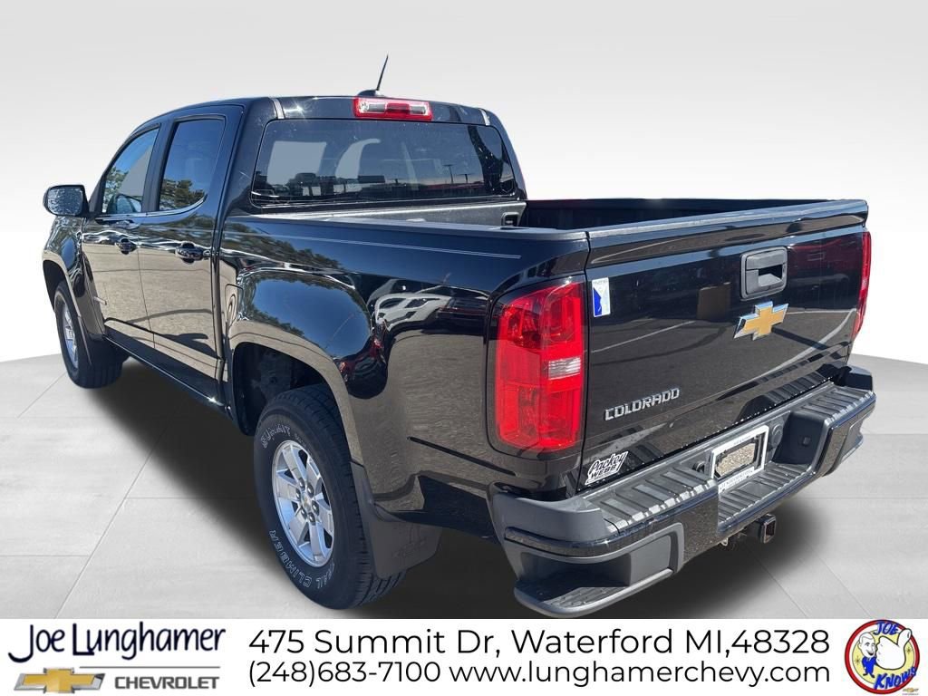 Used 2015 Chevrolet Colorado W/T w/ WT Convenience Package image 19