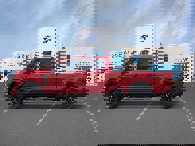 New 2025 Ford F250 Lariat w/ Lariat Ultimate Package image 25