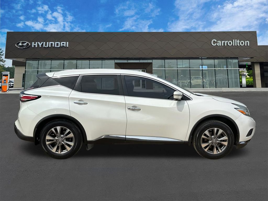Used 2016 Nissan Murano SL w/ SL Technology Package image 4