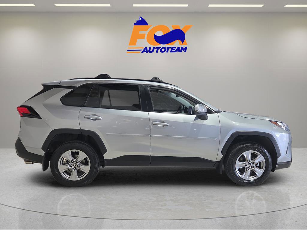 Certified 2024 Toyota RAV4 XLE w/ Convenience Package FWD image 5