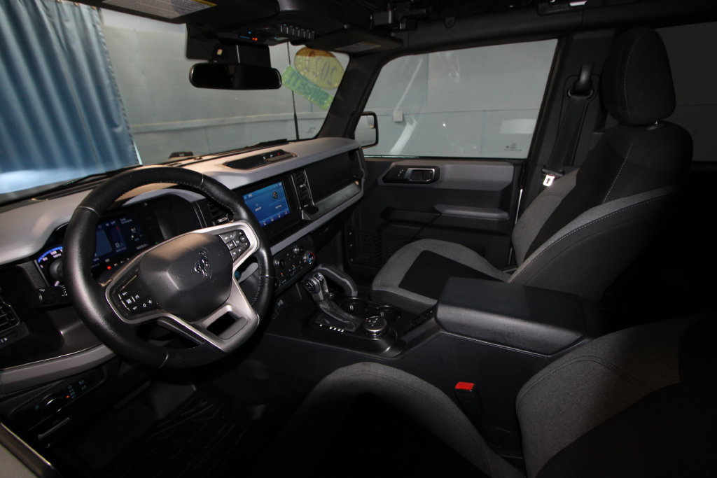Used 2022 Ford Bronco Big Bend AWD/4WD image 2