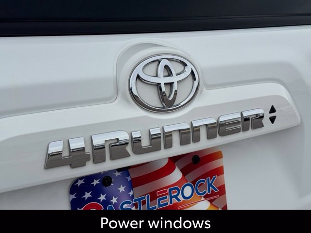 Used 2024 Toyota 4Runner SR5 Premium w/ Moonroof Package AWD/4WD image 13