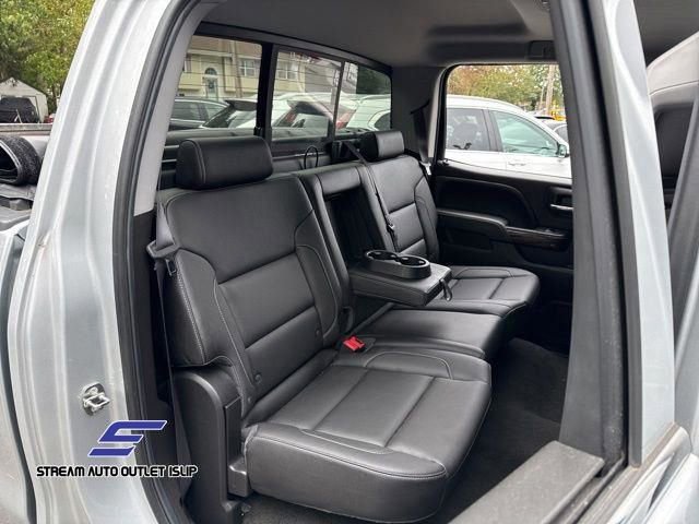 Used 2015 GMC Sierra 1500 SLT w/ SLT Crew Cab Value Package image 14