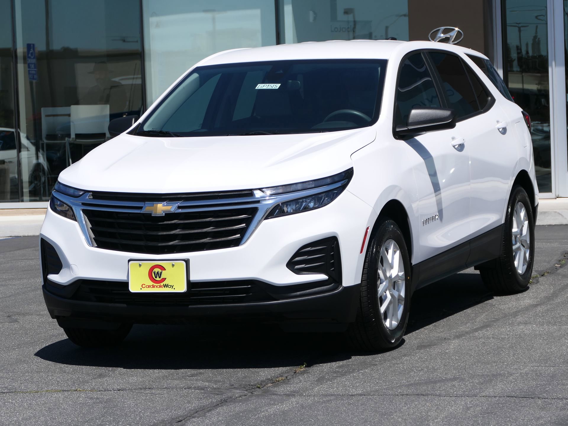 Used 2023 Chevrolet Equinox LS FWD image 7