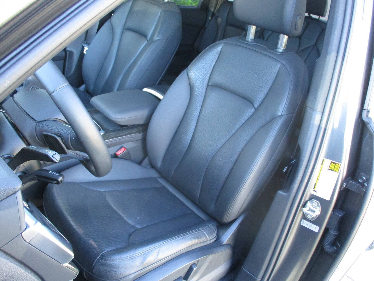 Used 2021 Audi Q7 3.0T Premium Plus w/ Executive Package AWD/4WD image 18