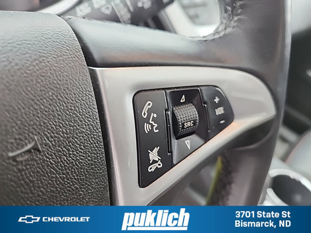 Certified 2016 Chevrolet Equinox LTZ w/ Enhanced Convenience Package AWD/4WD image 11