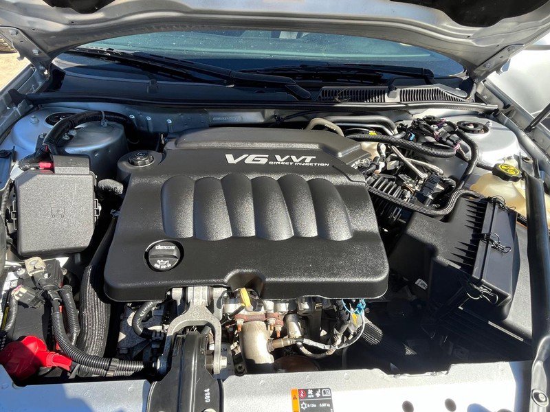 Used 2014 Chevrolet Impala Limited LS image 11