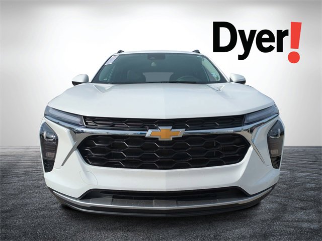 New 2026 Chevrolet Trax LT w/ Sunroof Package image 9