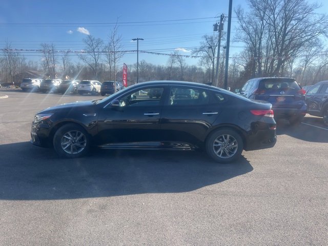 Used 2019 Kia Optima LX image 9