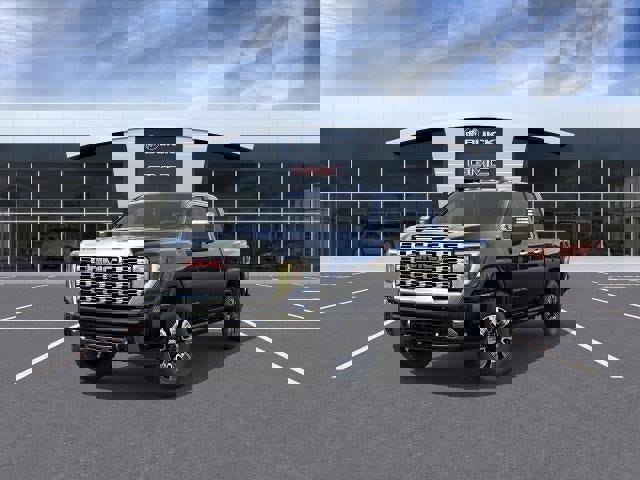 New 2026 GMC Sierra 3500 Denali image 8