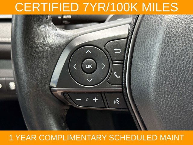 Used 2023 Toyota Camry XSE w/ Navigation Package FWD image 25