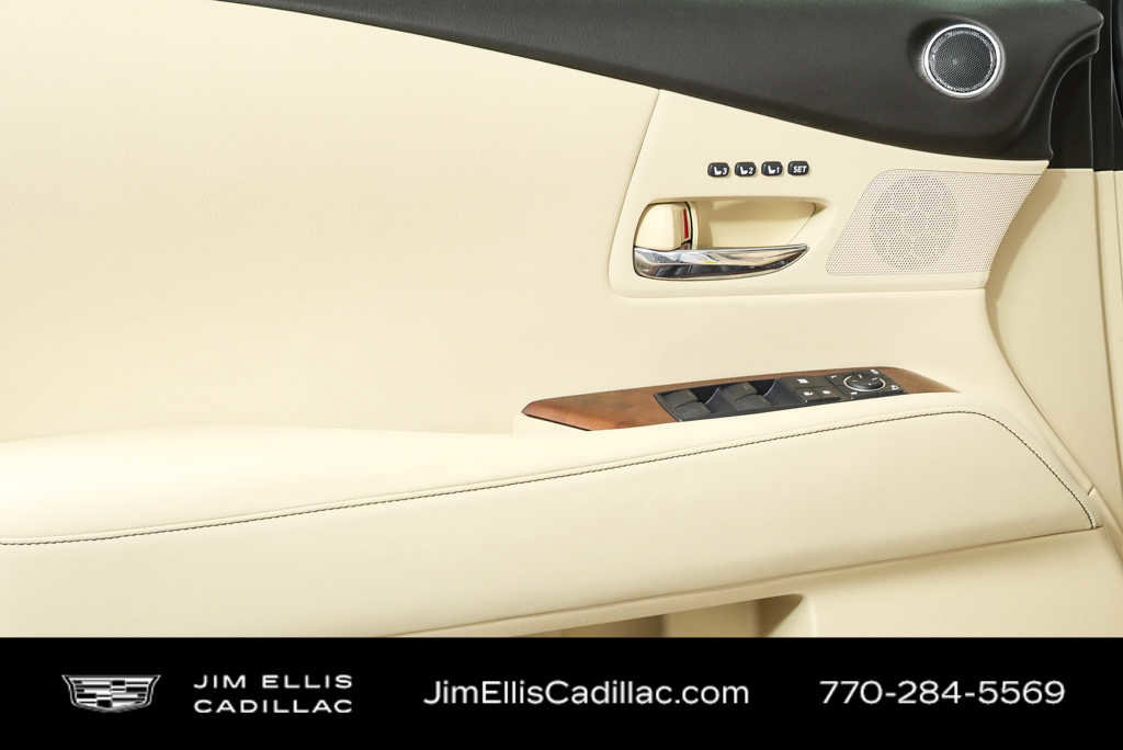 Used 2014 Lexus RX 350 FWD w/ Navigation Package image 6