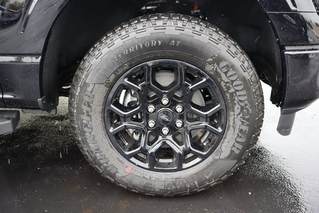 New 2025 Ford F150 XLT w/ Equipment Group 302A MID image 15