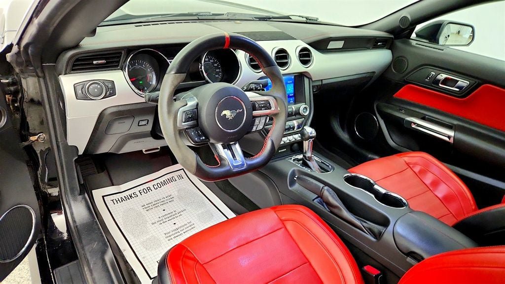 Used 2016 Ford Mustang GT Premium w/ Equipment Group 401A RWD image 14