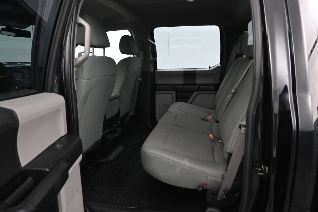 Used 2019 Ford F350 XL w/ Power Equipment Group AWD/4WD image 10