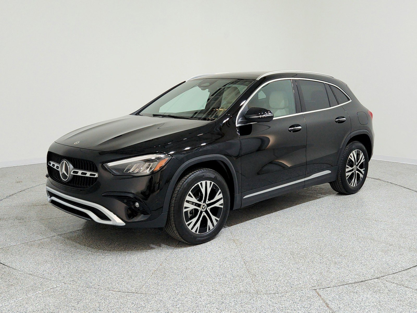 Certified 2025 Mercedes-Benz GLA 250
