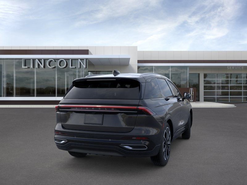 New 2026 Lincoln Nautilus Reserve AWD/4WD image 8