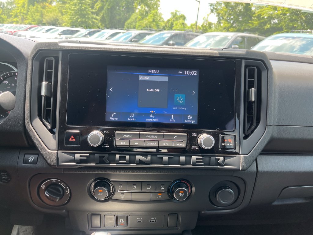 New 2026 Nissan Frontier S w/ Tow Package AWD/4WD image 17