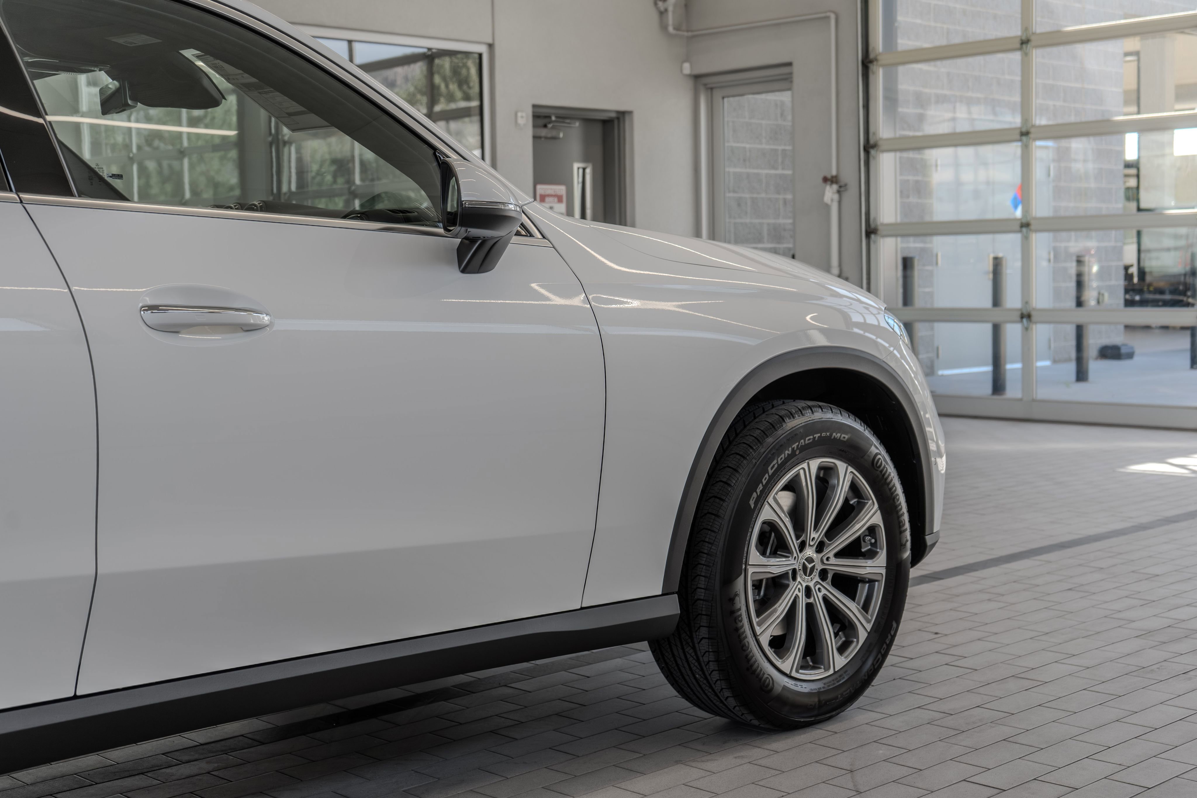 Used 2026 Mercedes-Benz GLC 300 4MATIC image 30