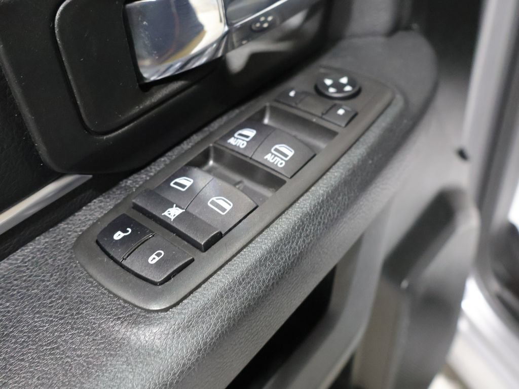 Used 2021 RAM 1500 Warlock w/ Warlock All Terrain Package AWD/4WD image 14
