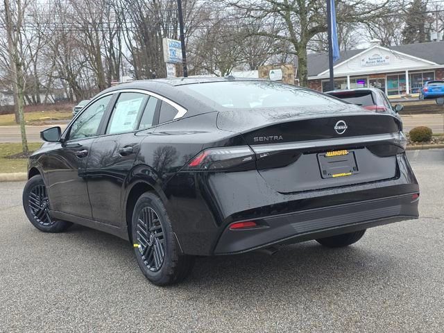New 2026 Nissan Sentra SV image 12