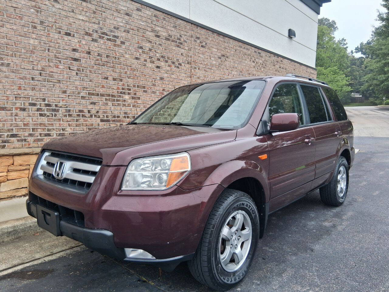 Used 2008 Honda Pilot SE image 1