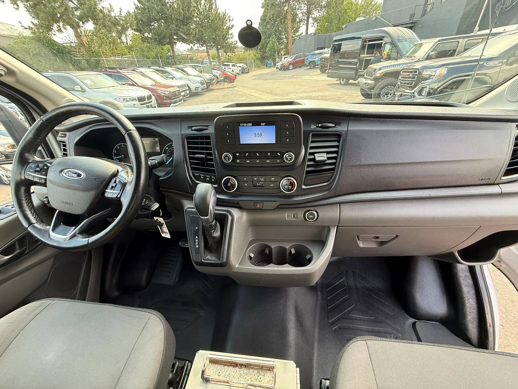 Used 2020 Ford Transit 350 148 High Roof Extended RWD image 34