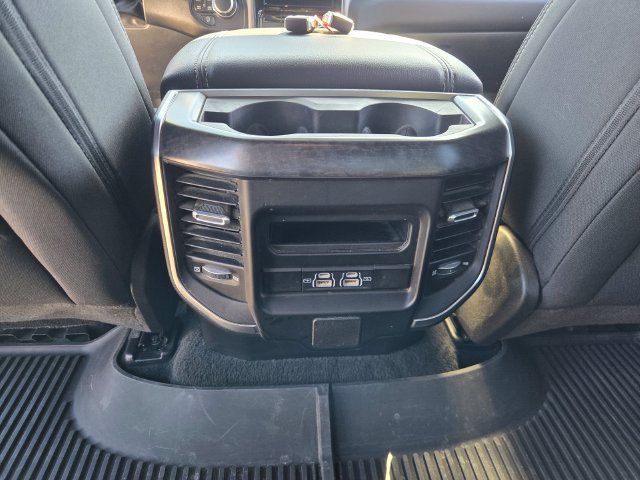 Used 2024 RAM 1500 Big Horn AWD/4WD image 12
