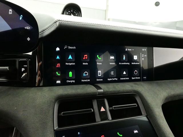 Certified 2023 Porsche Taycan GTS image 10