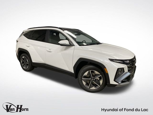 New 2025 Hyundai Tucson SEL