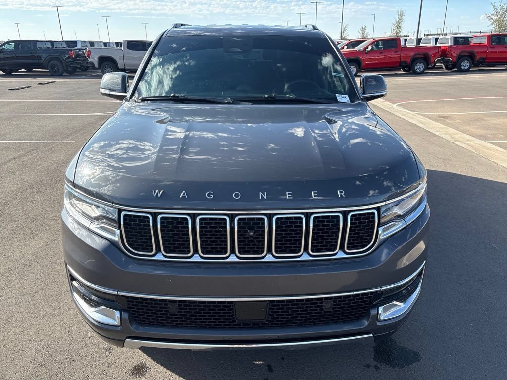 Used 2022 Jeep Wagoneer Series III w/ Convenience Group I AWD/4WD image 11