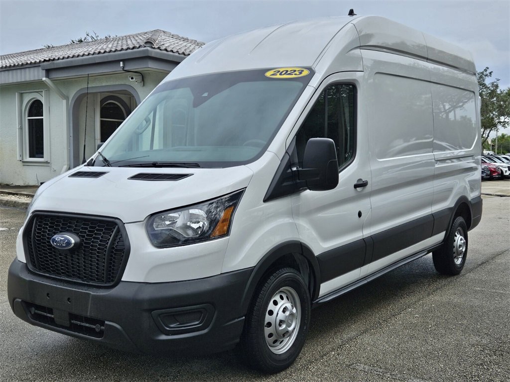 Used 2023 Ford Transit 250 148 High Roof AWD w/ Load Area Protection Package