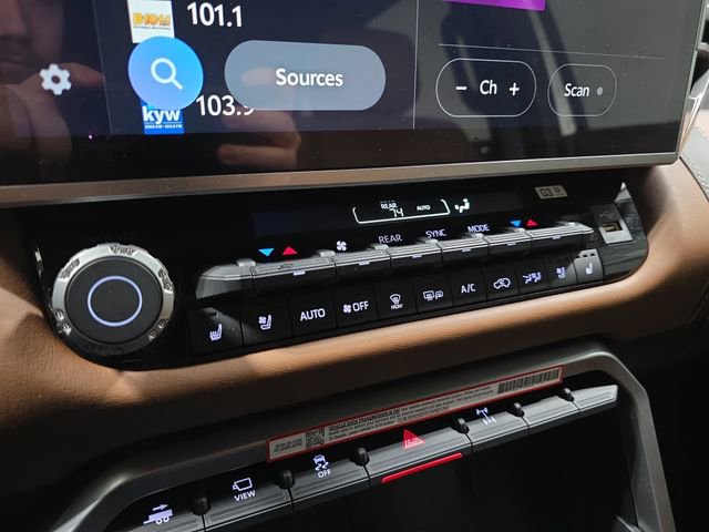 Used 2025 Toyota Sequoia 1794 Edition w/ TRD Off-Road Package image 20