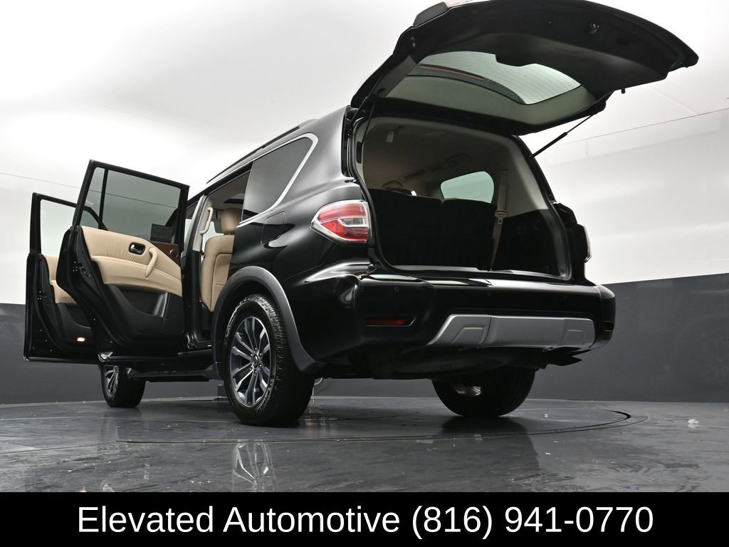 Used 2018 Nissan Armada SL w/ Premium Package AWD/4WD image 36