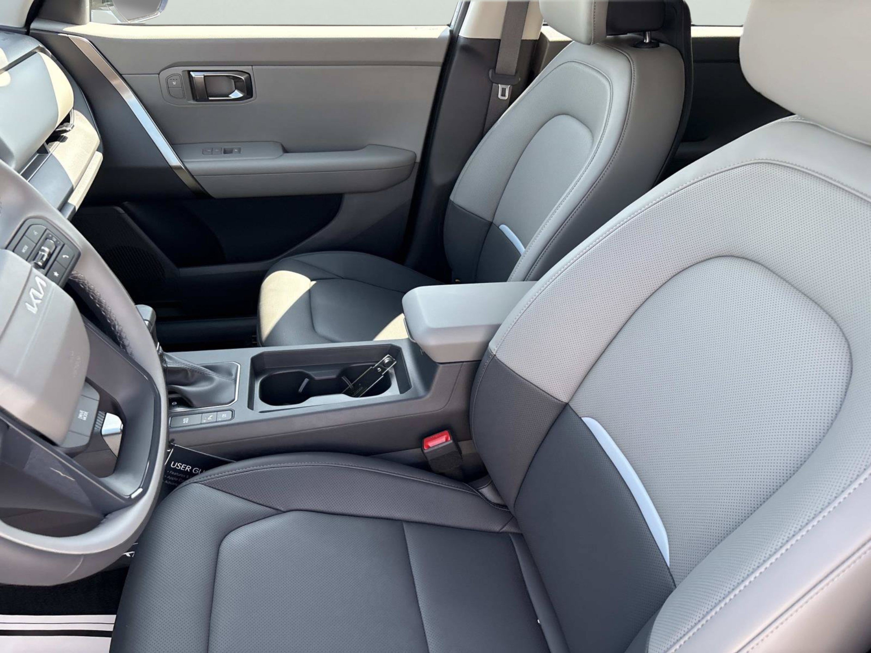 New 2027 Kia Seltos EX FWD image 19