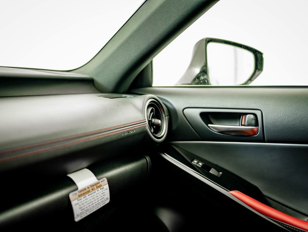 New 2025 Lexus IS 350 F Sport image 36